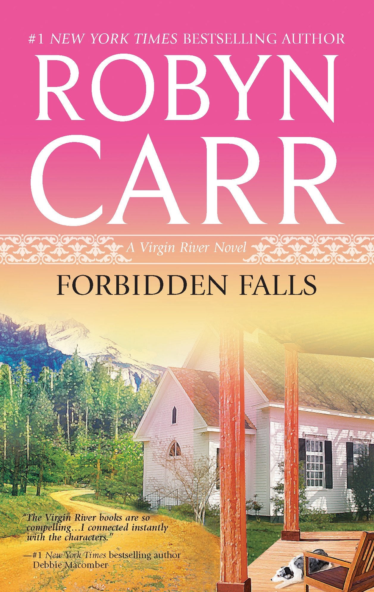 Forbidden Falls,Used