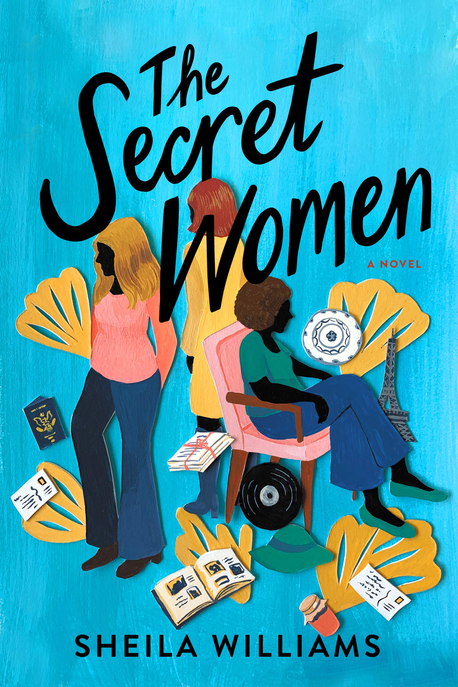 The Secret Women: A Novel,Used