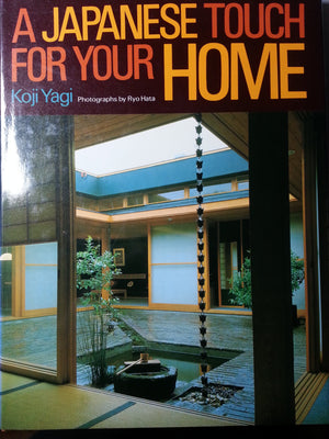 A Japanese Touch For Your Home,New