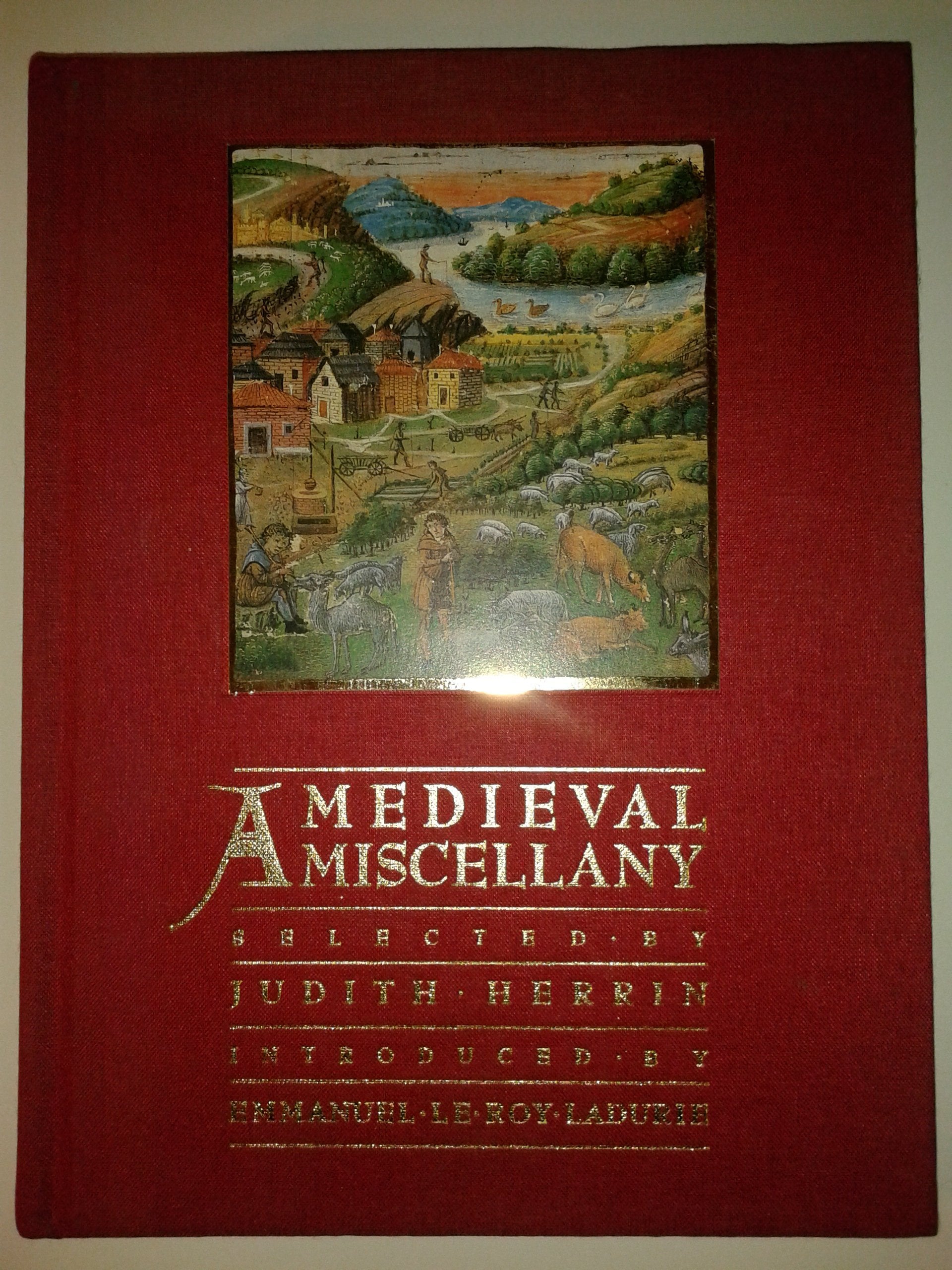 A Medieval Miscellany,Used
