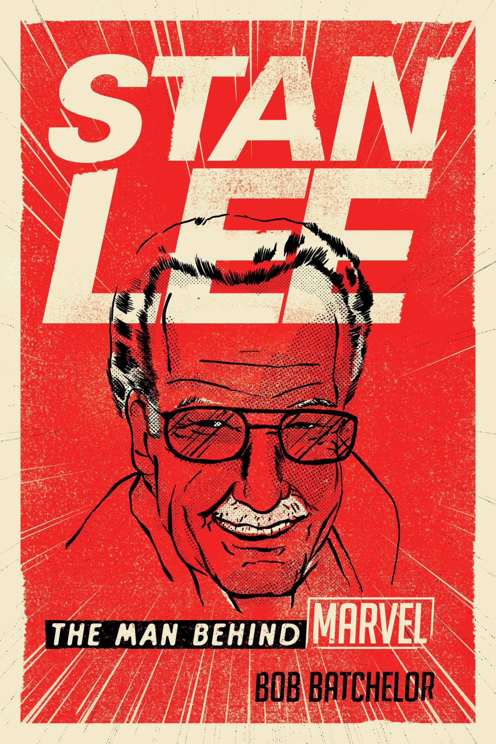 Stan Lee: The Man behind Marvel,Used