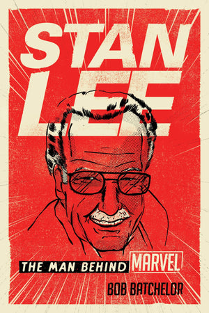 Stan Lee: The Man behind Marvel,Used