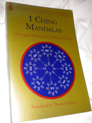 I CHING MANDALAS (Shambhala Dragon Editions),New