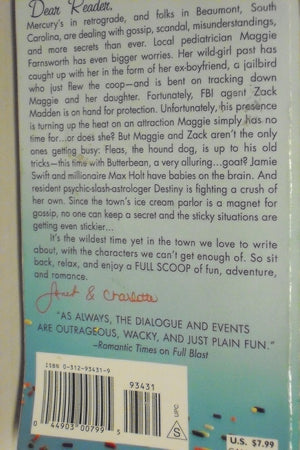 Full Scoop (Full Series)-used