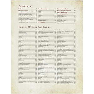Volo'S Guide To Monsters (Dungeons & Dragons),Used