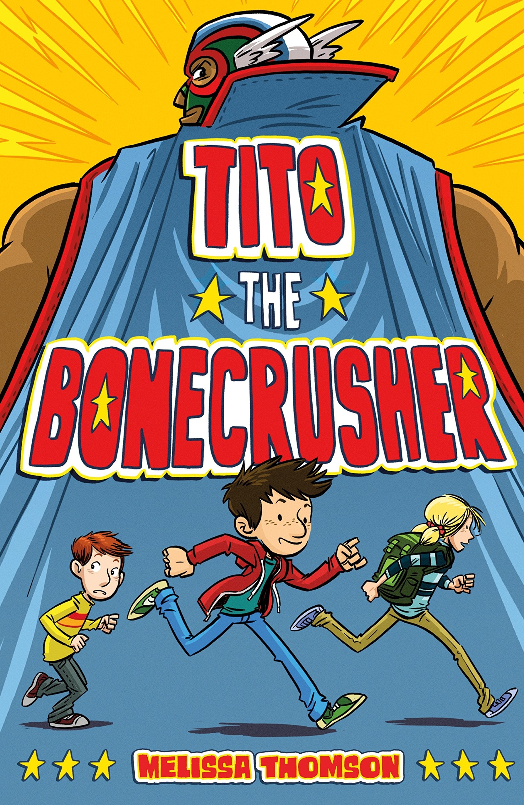 Tito the Bonecrusher,Used
