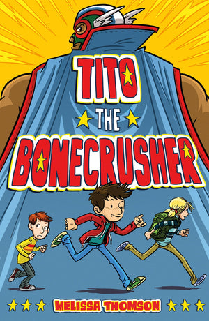 Tito the Bonecrusher,Used