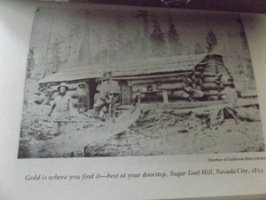 Ghost Towns And Mining Camps Of California,Used