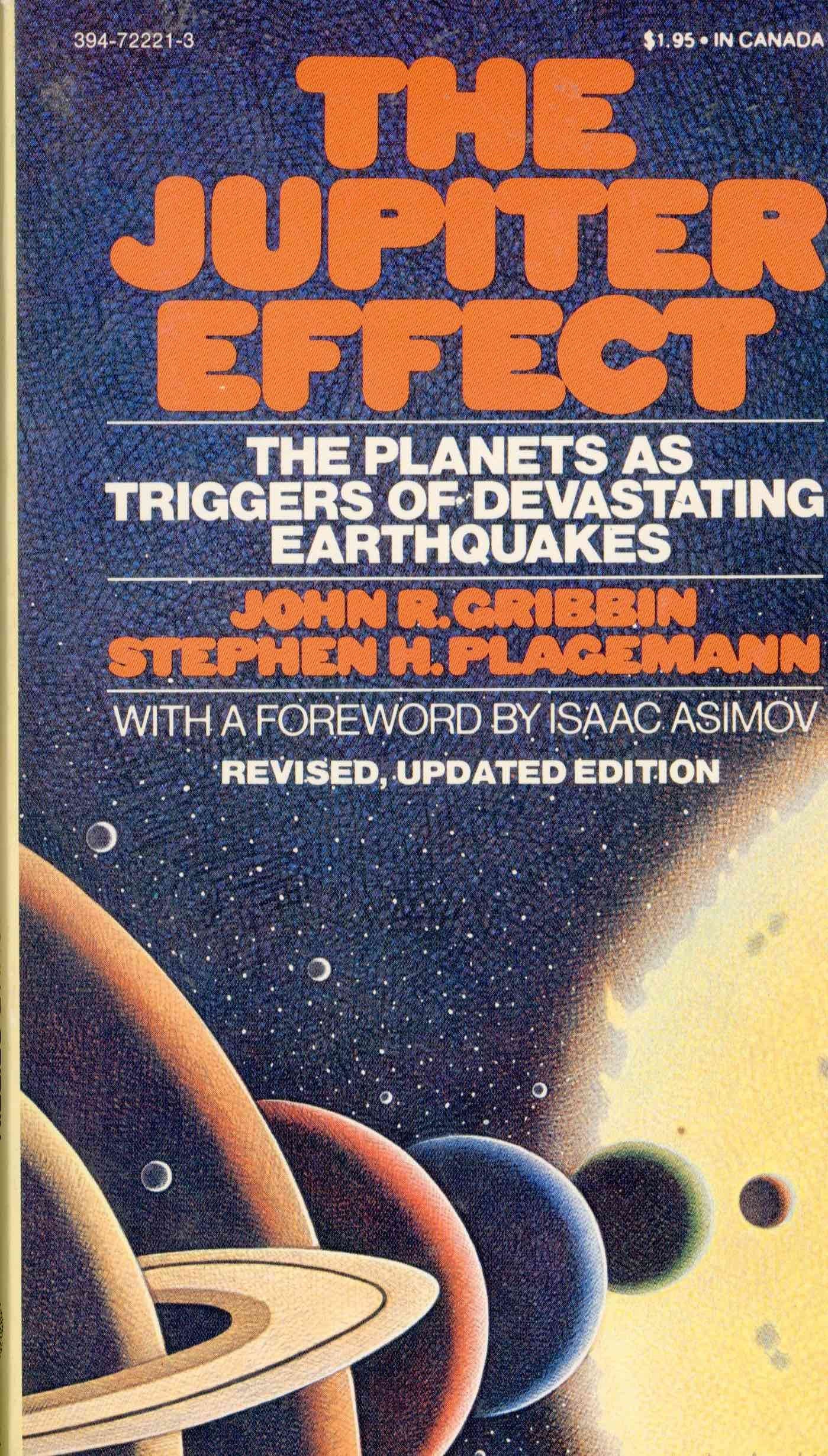 The Jupiter Effect,Used