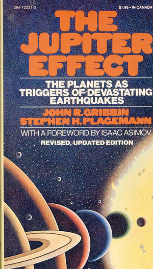 The Jupiter Effect,Used