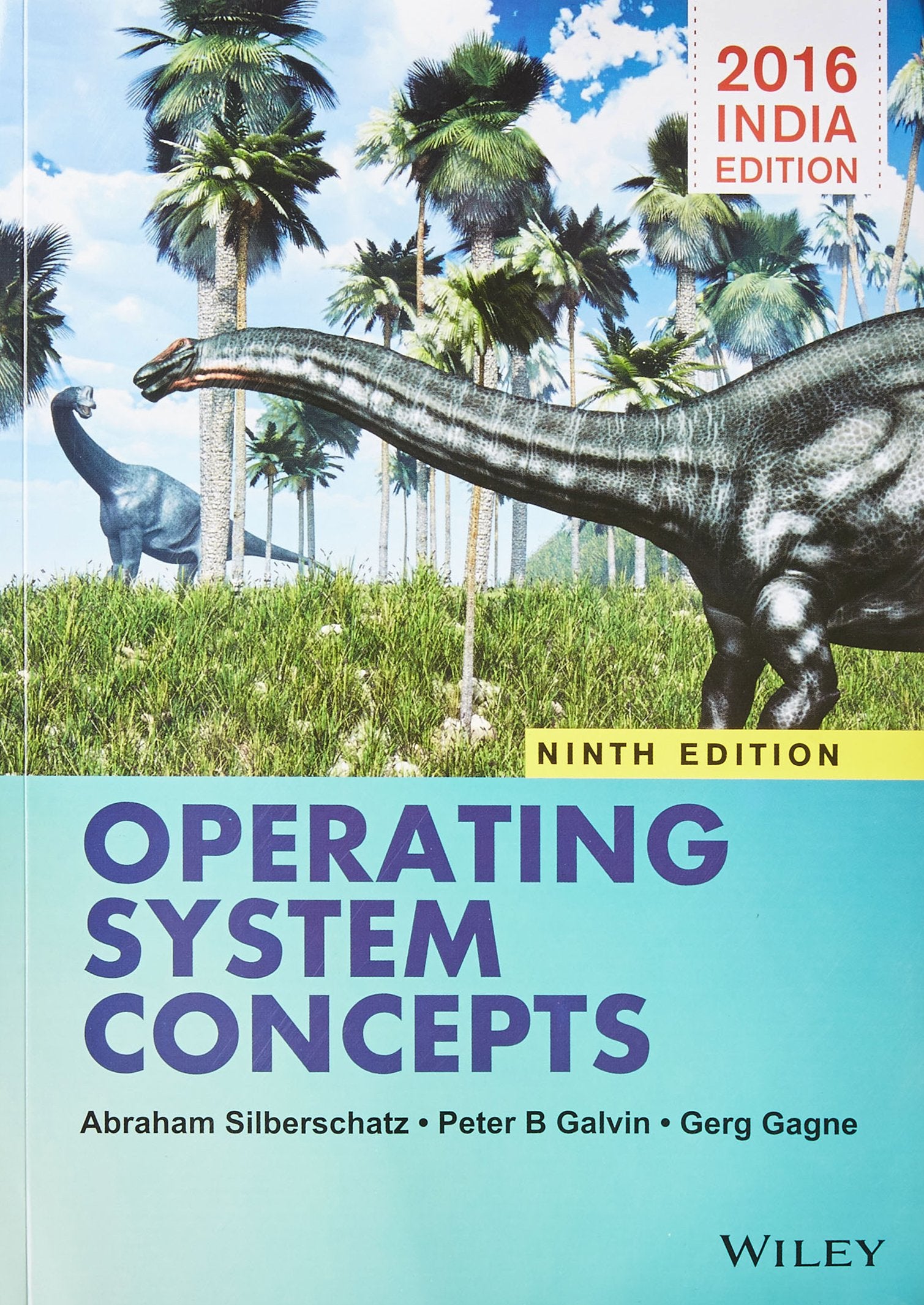 Operating System Concepts,Used