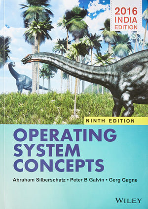 Operating System Concepts,Used