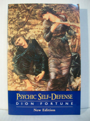 Psychic SelfDefense,New