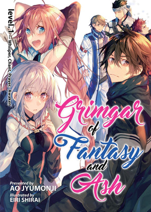 Grimgar of Fantasy and Ash (Light Novel) Vol. 1,Used
