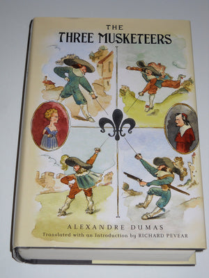 The Three Musketeers