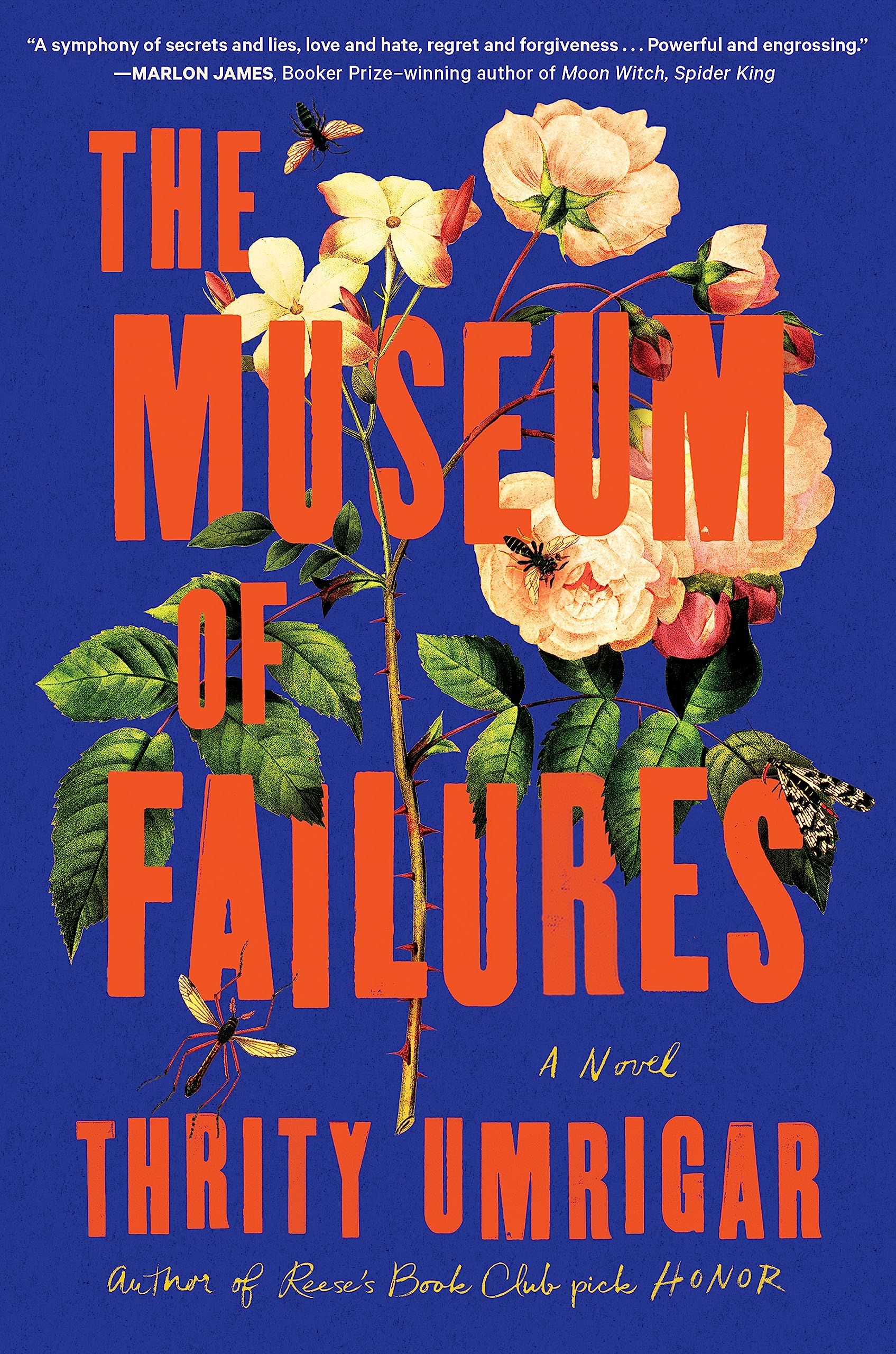 The Museum of Failures: A Novel