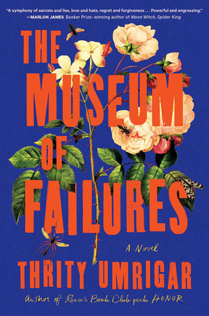 The Museum of Failures: A Novel
