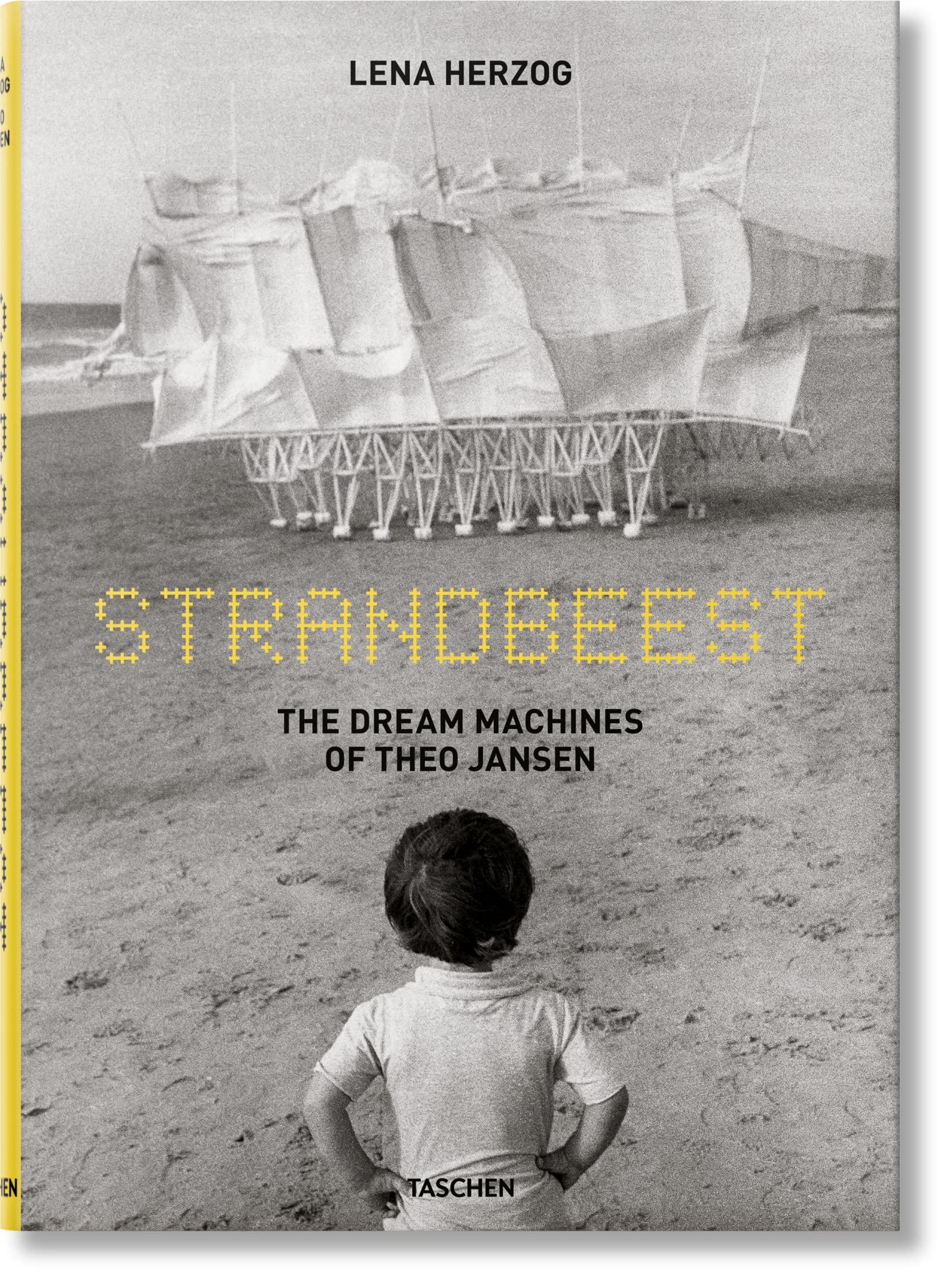 Strandbeest: The Dream Machines Of Theo Jansen
