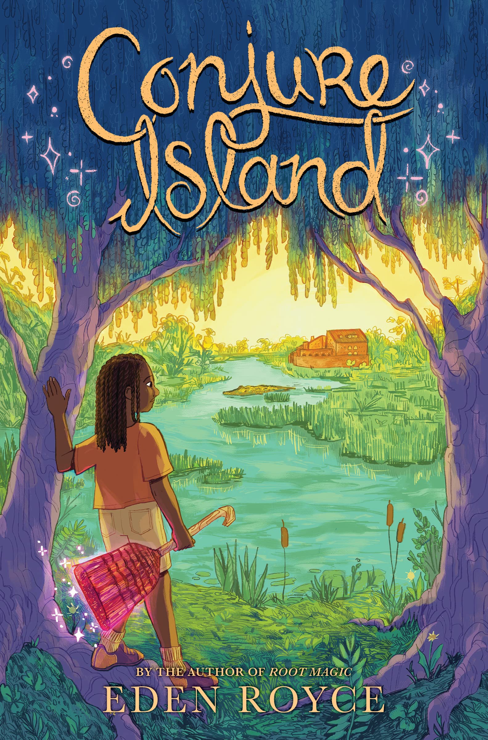 Conjure Island,Used