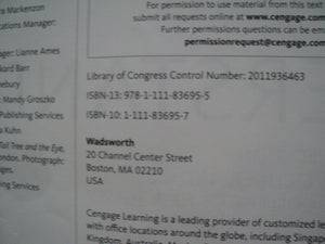 Understanding Art (with CourseMate Printed Access Card),Used