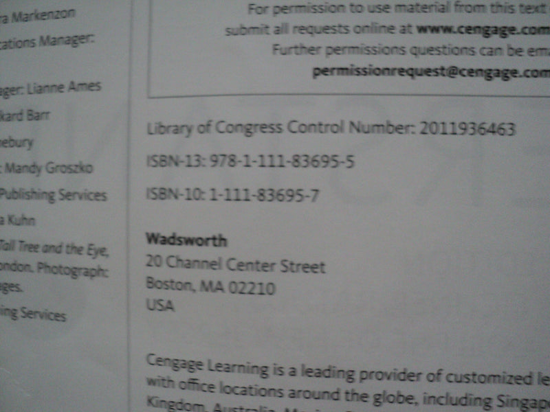 Understanding Art (with CourseMate Printed Access Card),Used