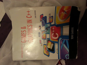 Starting Out with Games & Graphics in C++,Used