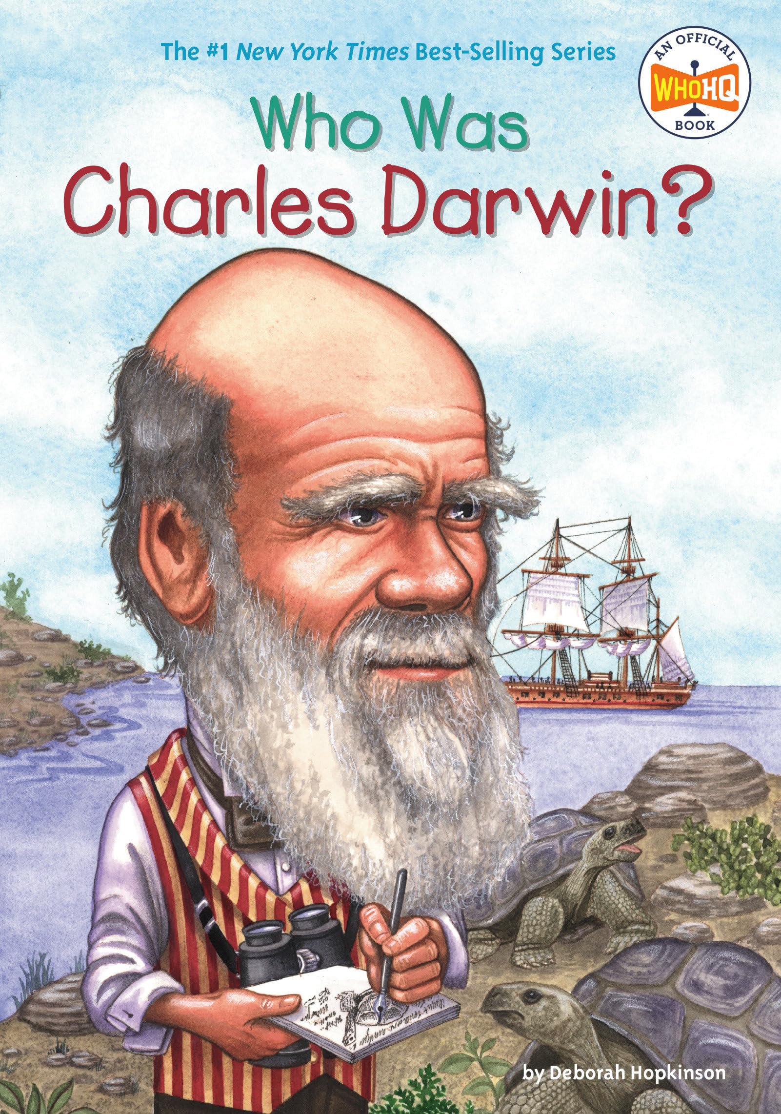 Who Was Charles Darwin?,New