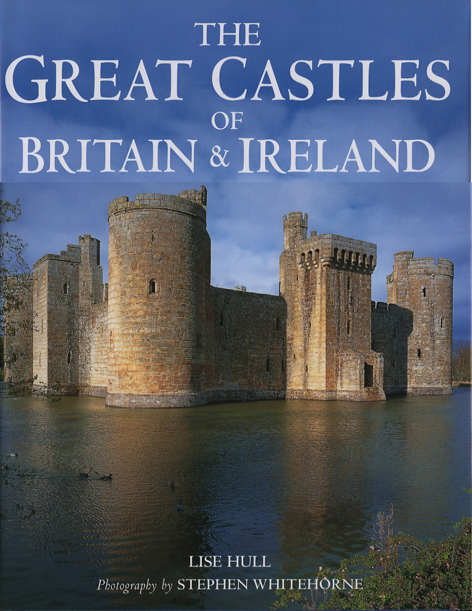 The Great Castles of Britain & Ireland,Used