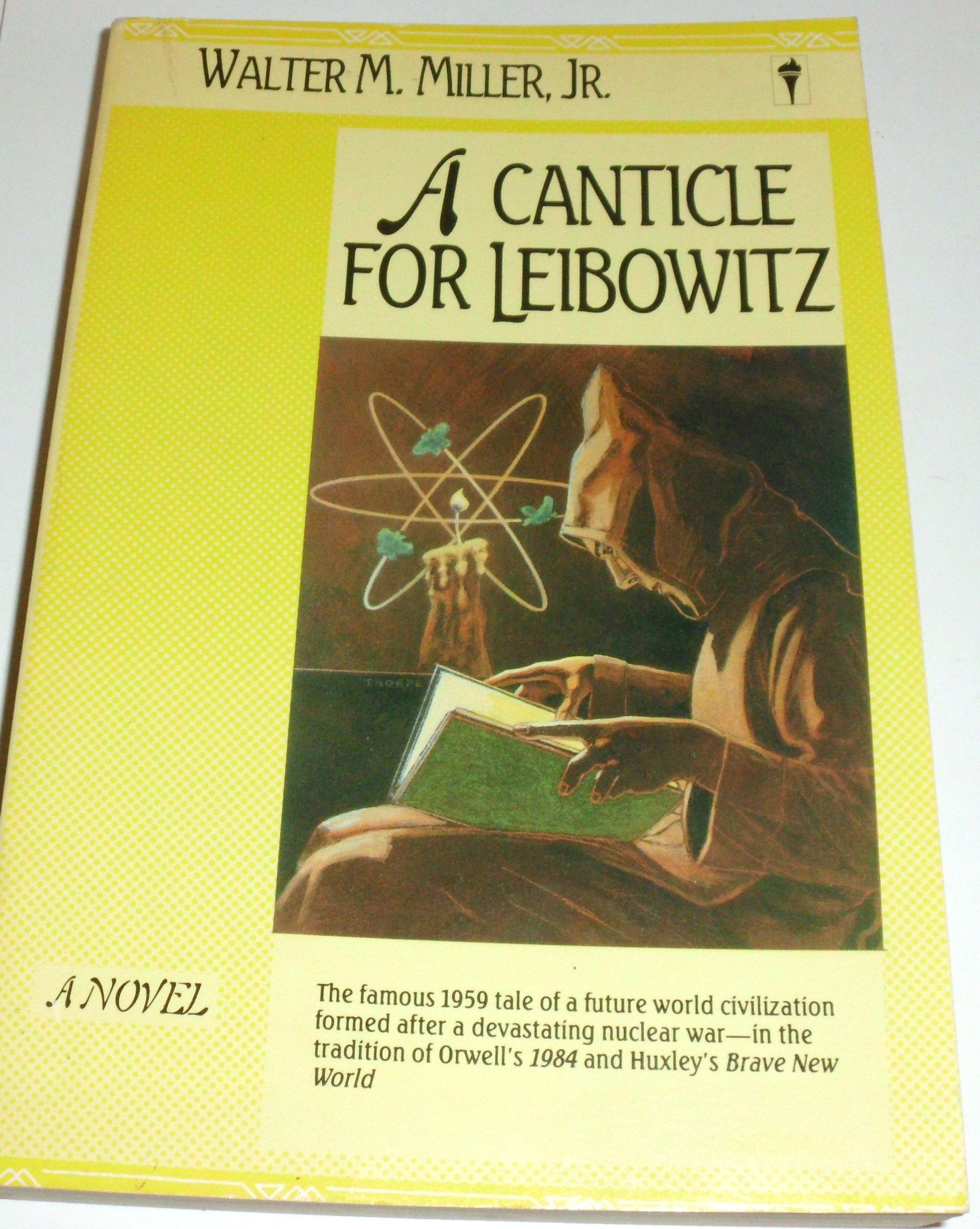 A Canticle For Leibowitz-used