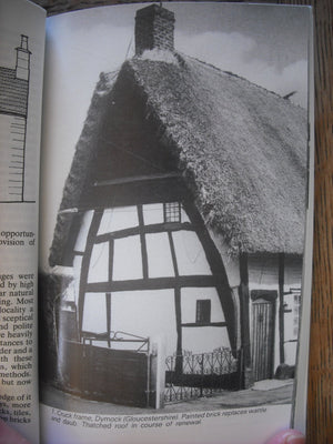 Discovering Cottage Architecture (Shire Discovering),Used