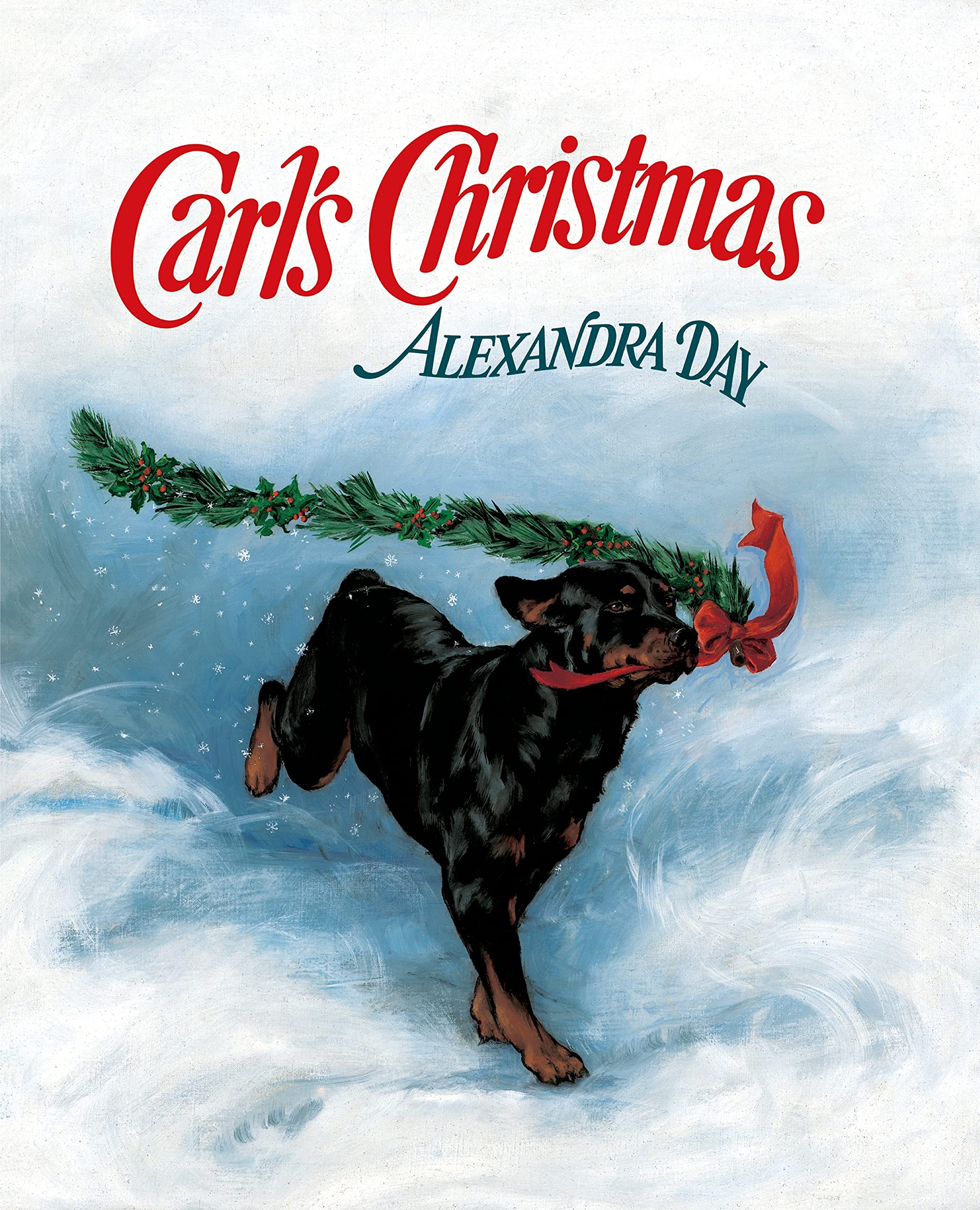 Carl's Christmas,Used