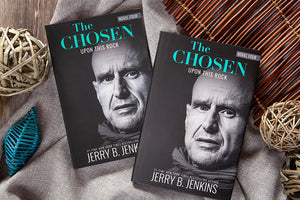The Chosen: Upon This Rock: a novel based on Season 4 of the critically acclaimed TV series,Used