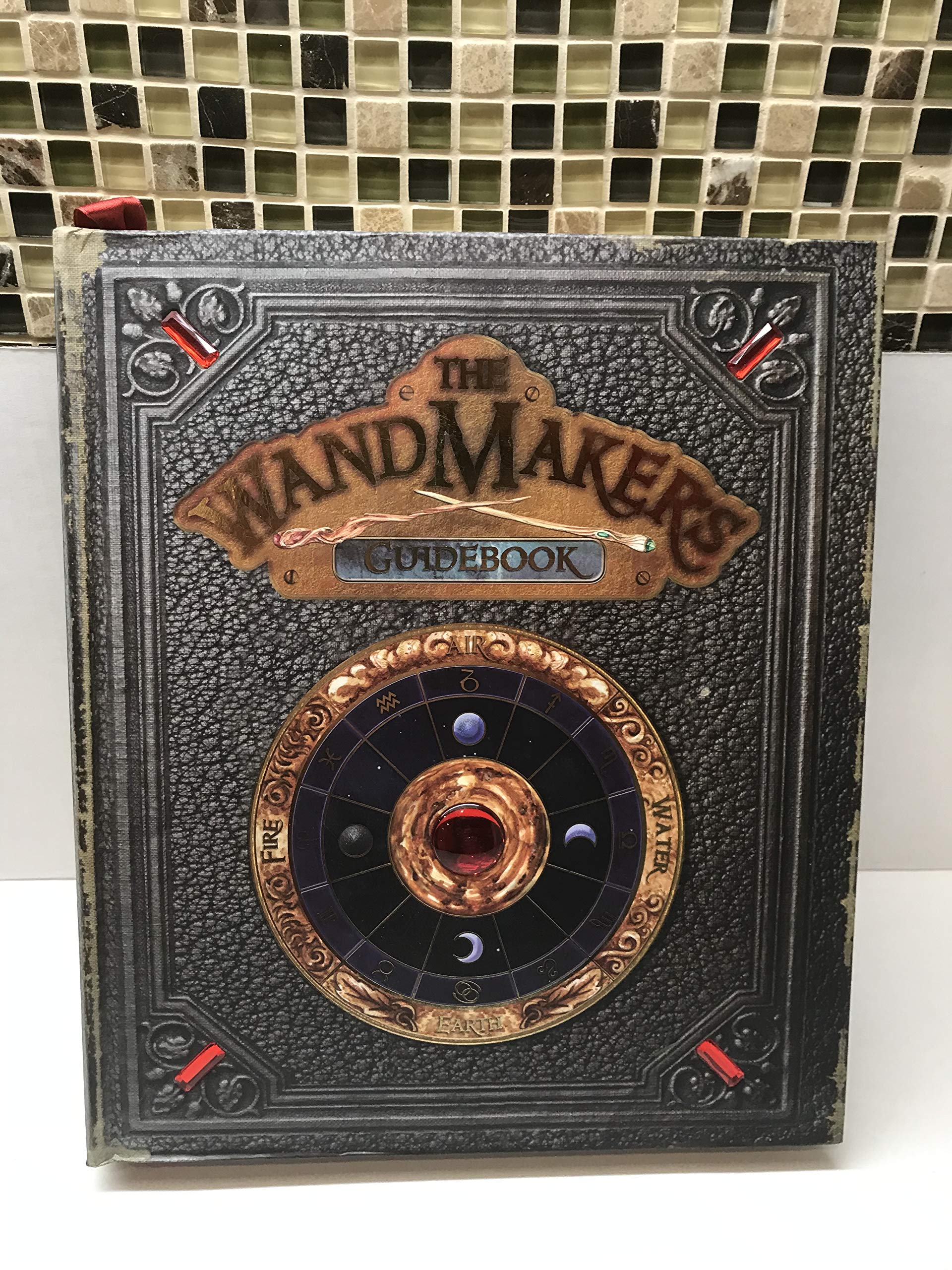 The Wandmaker's Guidebook,Used