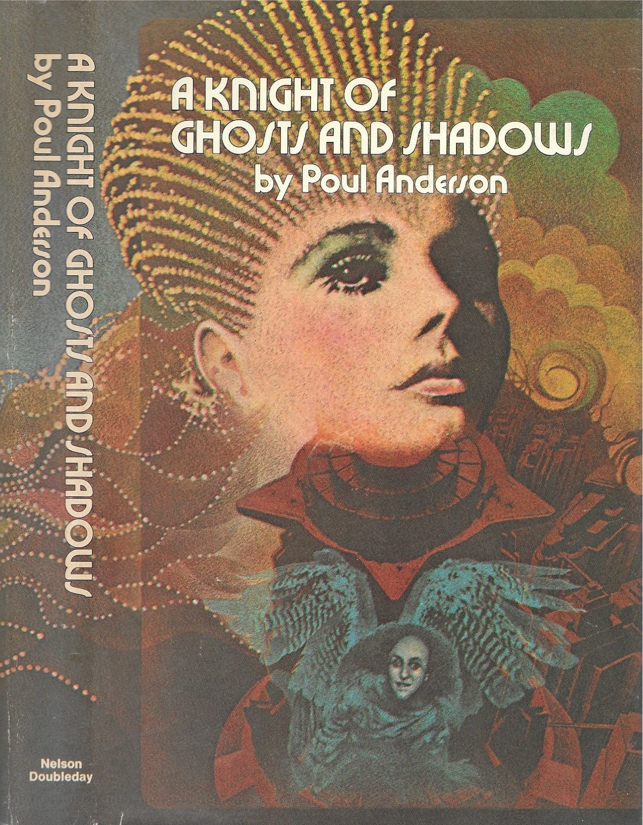 A Knight Of Ghosts And Shadows,Used