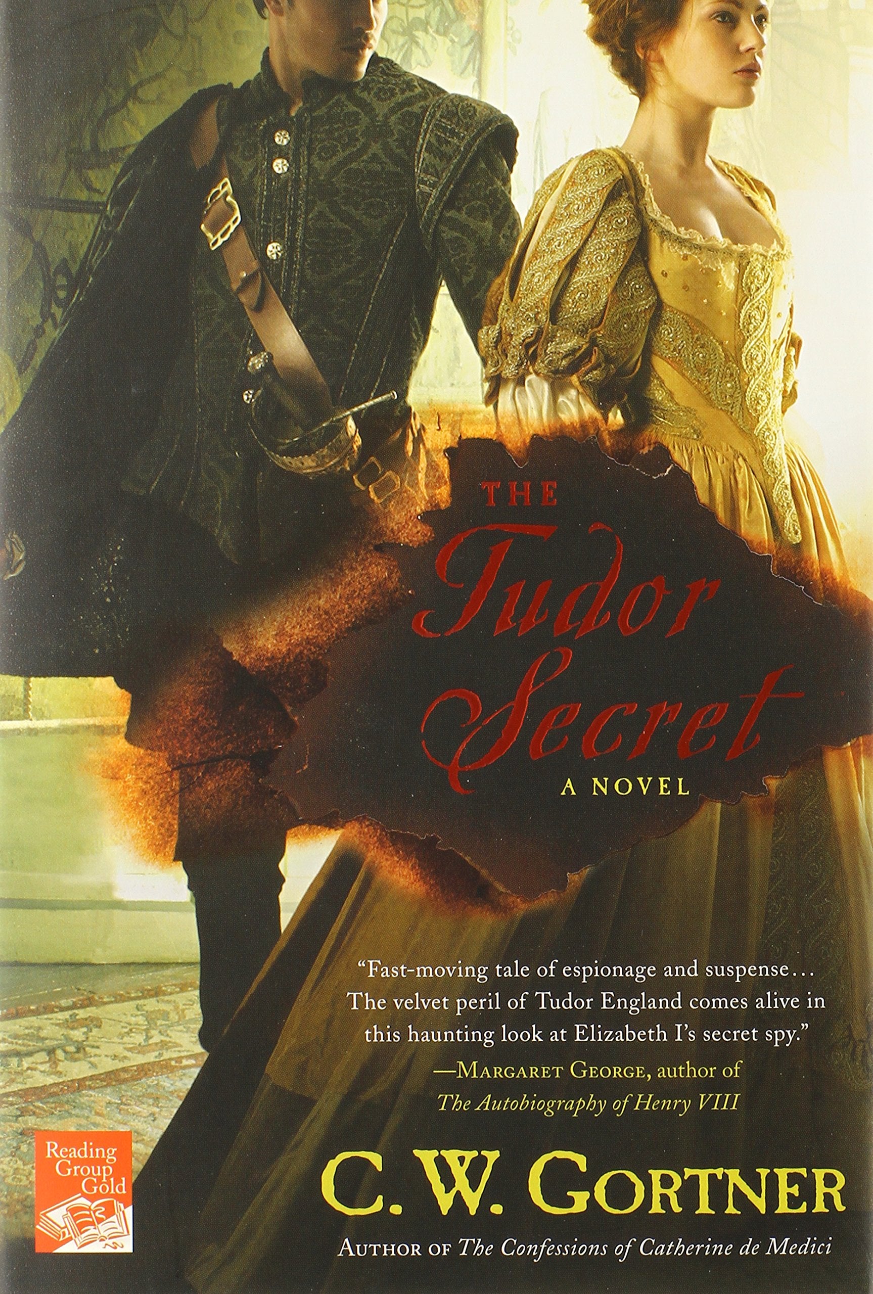 The Tudor Secret (The Elizabeth I Spymaster Chronicles)