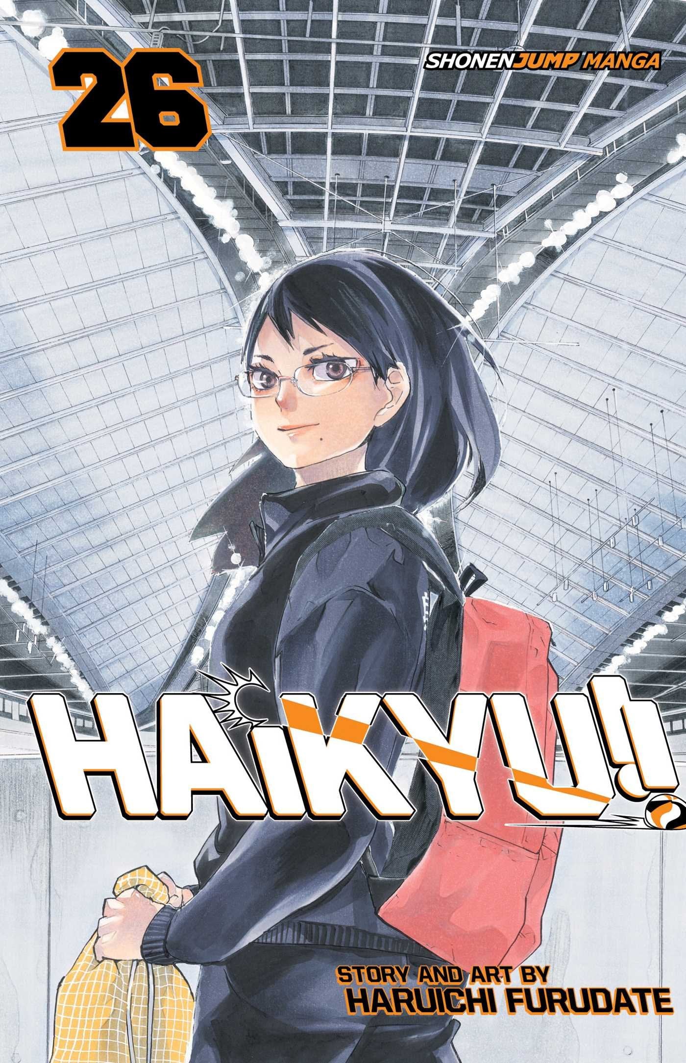 Haikyu!!, Vol. 26 (26),New