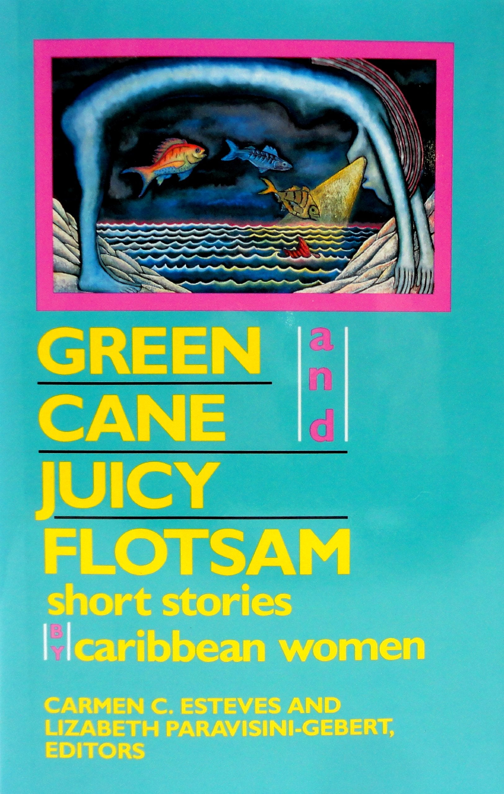 Green Cane And Juicy Flotsam: Short Stories By Caribbean Women (Rutgers Press Fiction),Used