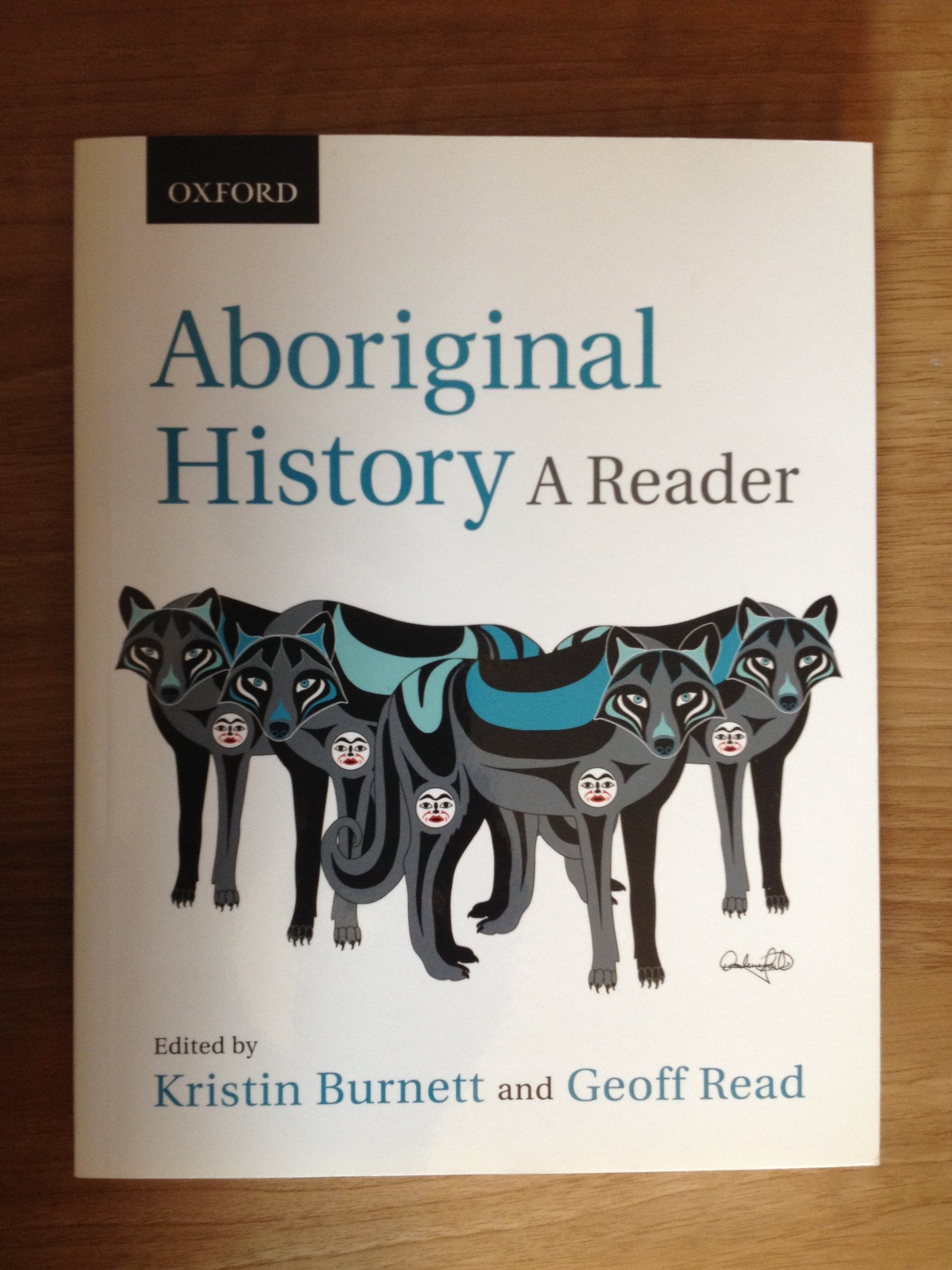 Aboriginal History: A Reader,Used