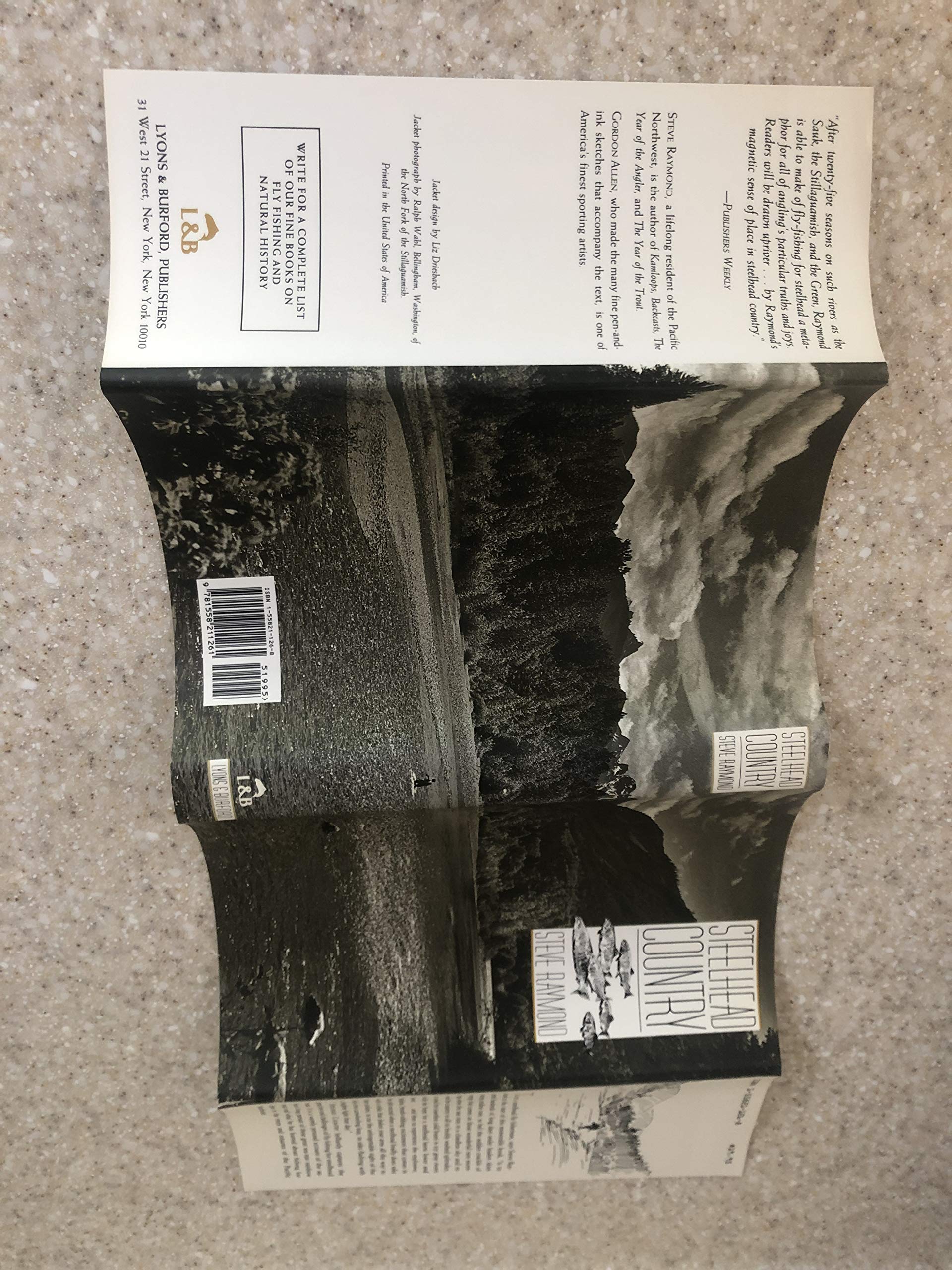 Steelhead Country,Used