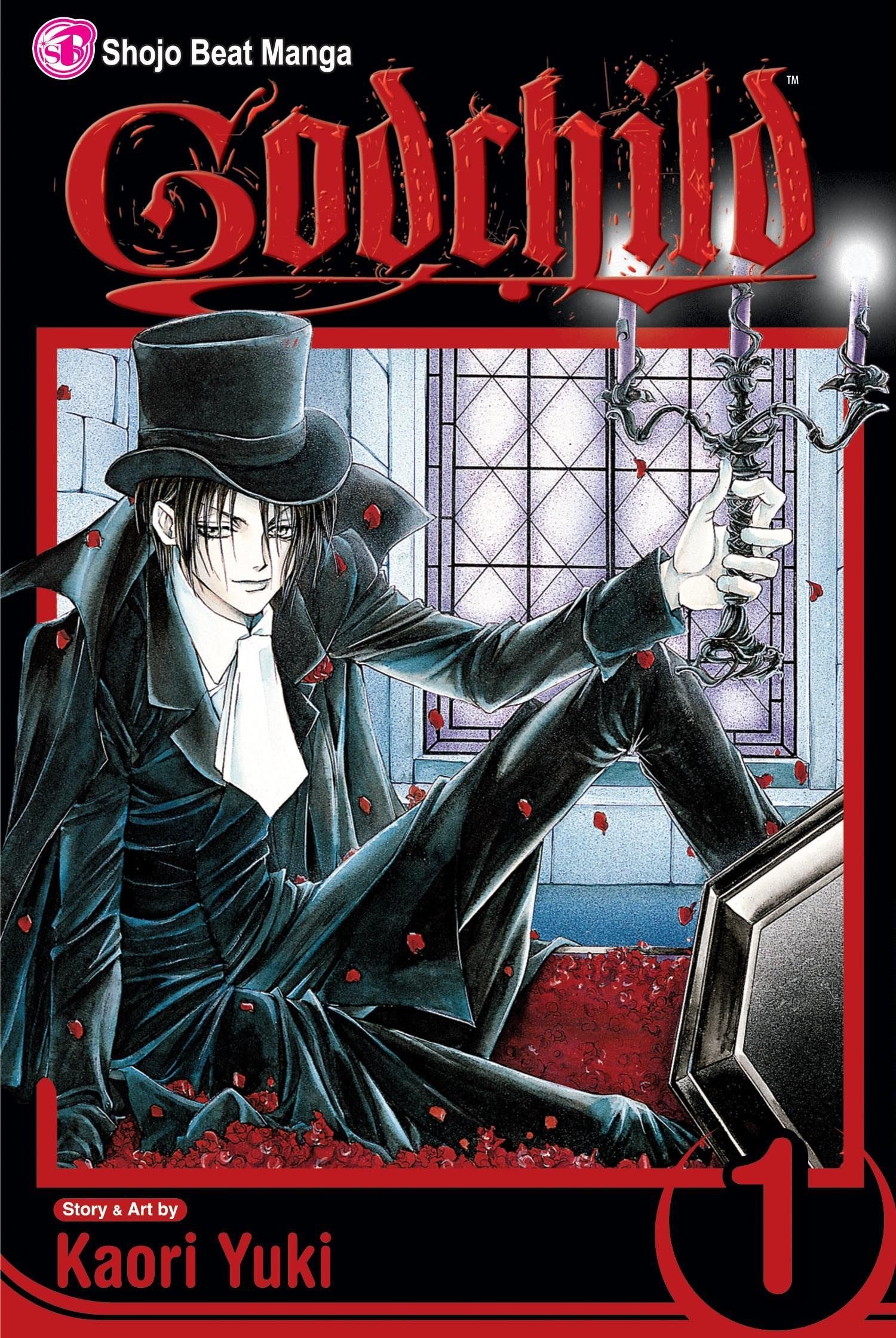 Godchild, Vol. 1 (1)