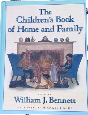 The Children's Book of Home and Family,Used