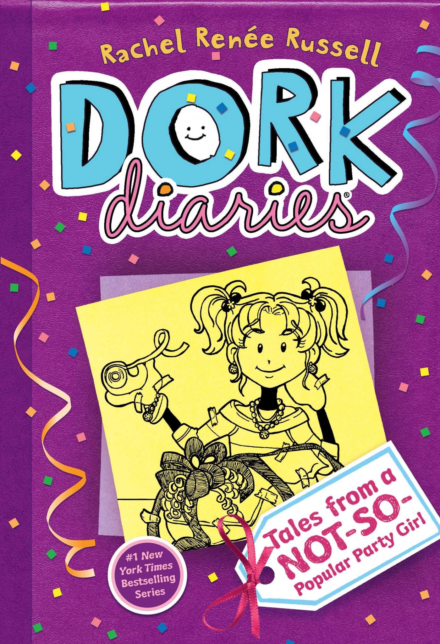 Dork Diaries: Tales From A Notsopopular Party Girl