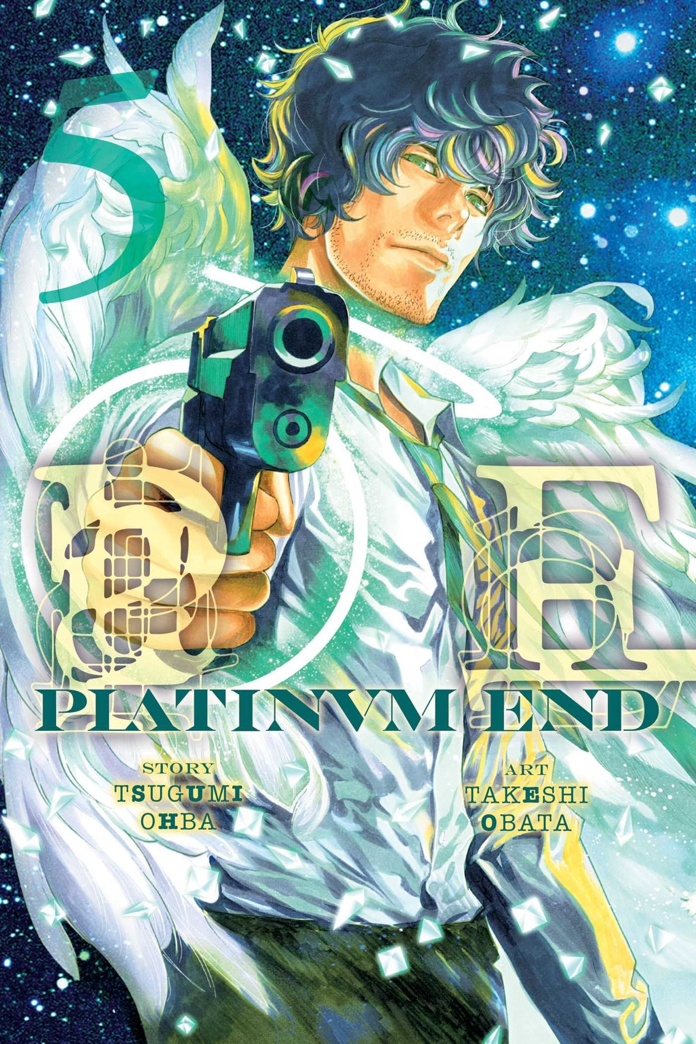 Platinum End, Vol. 5 (5),Used