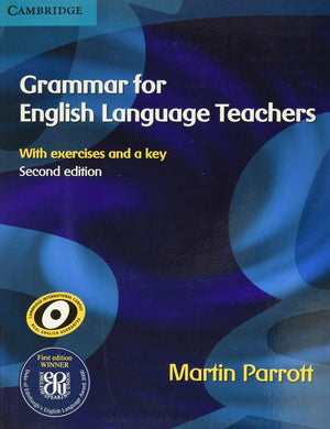 Grammar For English Language Teachers,New