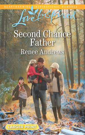 Second Chance Father (Willow's Haven, 2),Used