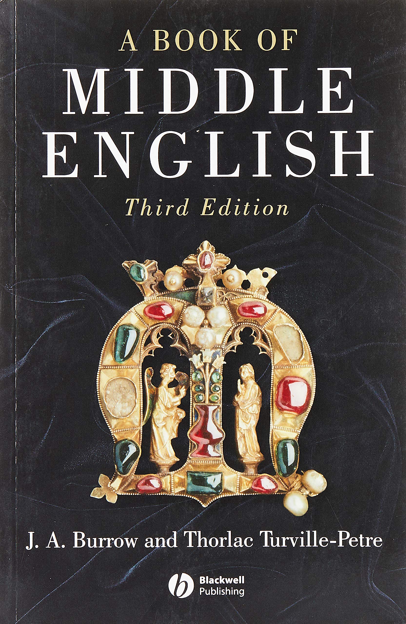 A Book of Middle English,Used