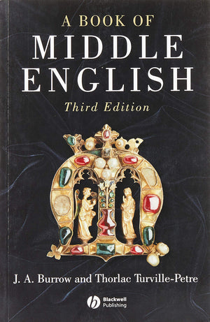 A Book of Middle English,Used