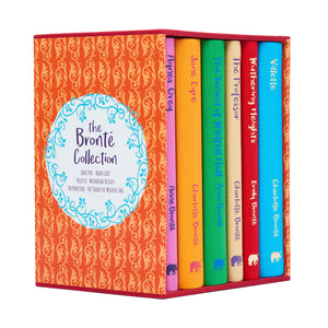 The Bront? Collection: Deluxe 6Book Hardcover Boxed Set (Arcturus Collector's Classics, 7),Used