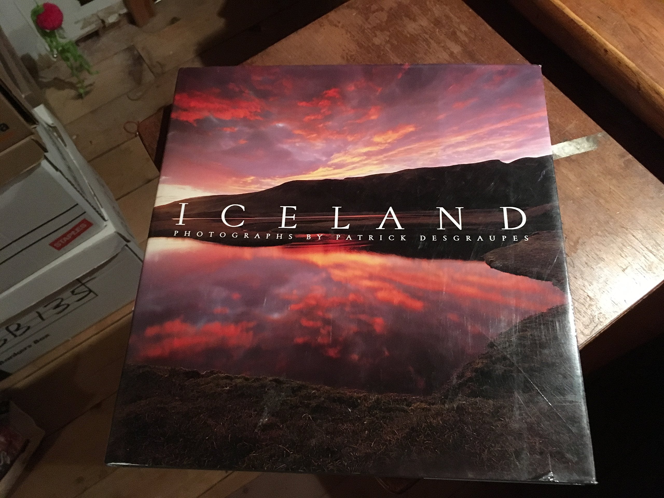 Iceland,Used