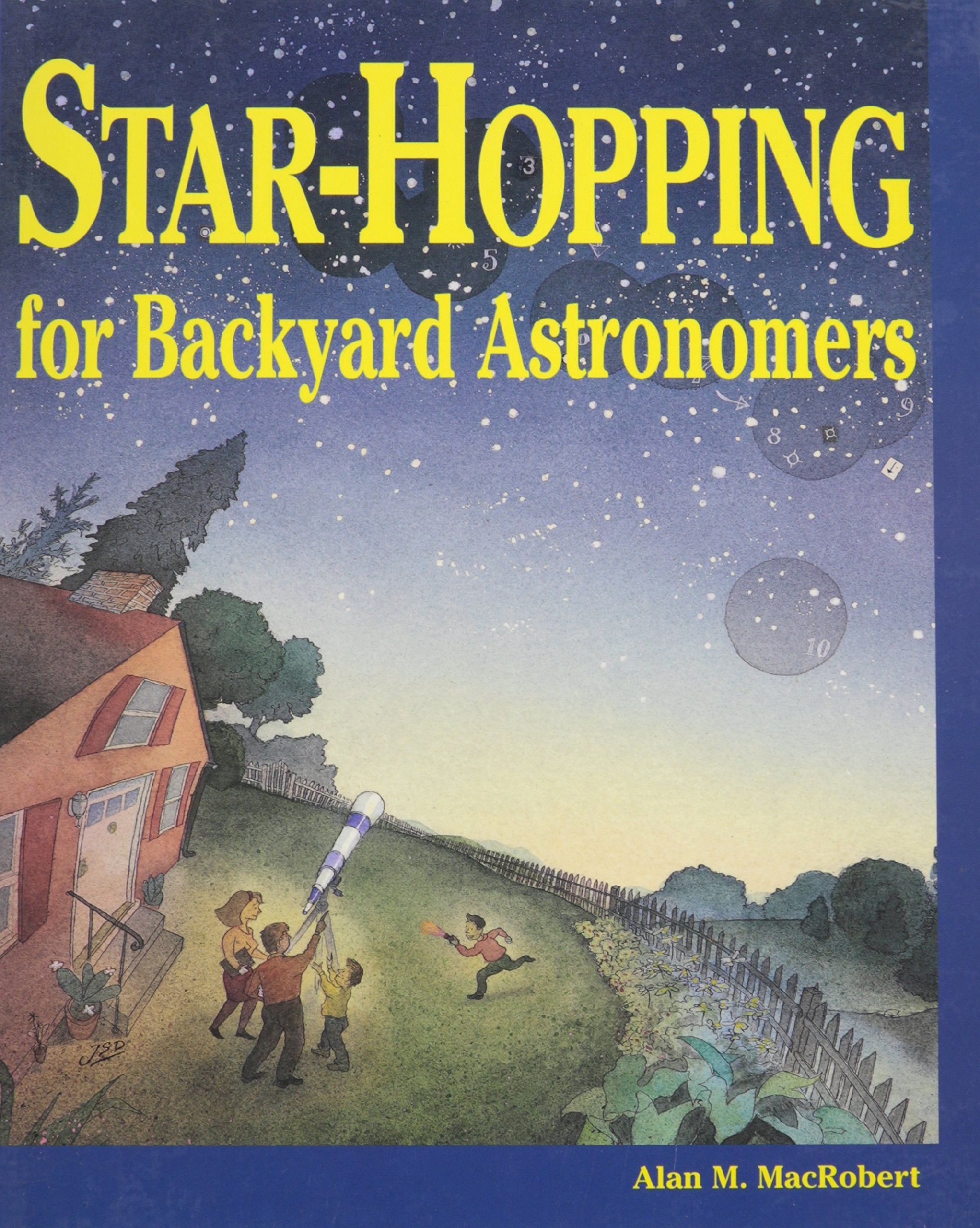 StarHopping for Backyard Astronomers,Used